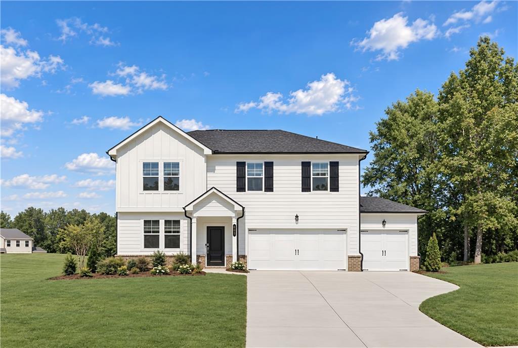 605 Mabry Creek Lane — photo