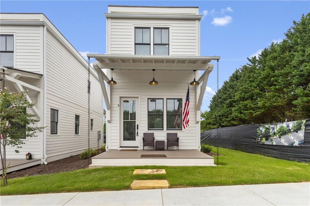 184 W Jarrard St Unit 3 — photo