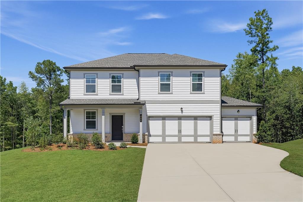 446 Panther Creek Lane — photo