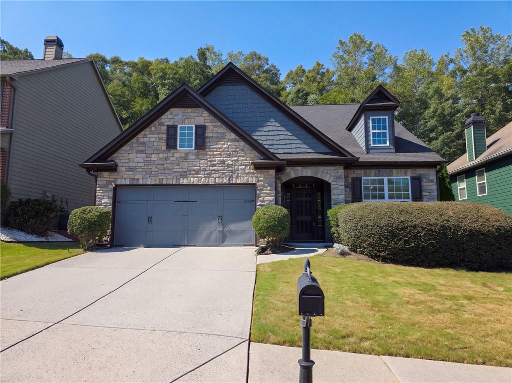 3955 Village Estates Court — photo