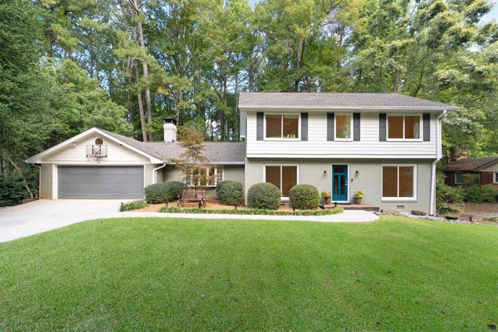 3470 Hidden Acres Drive — photo