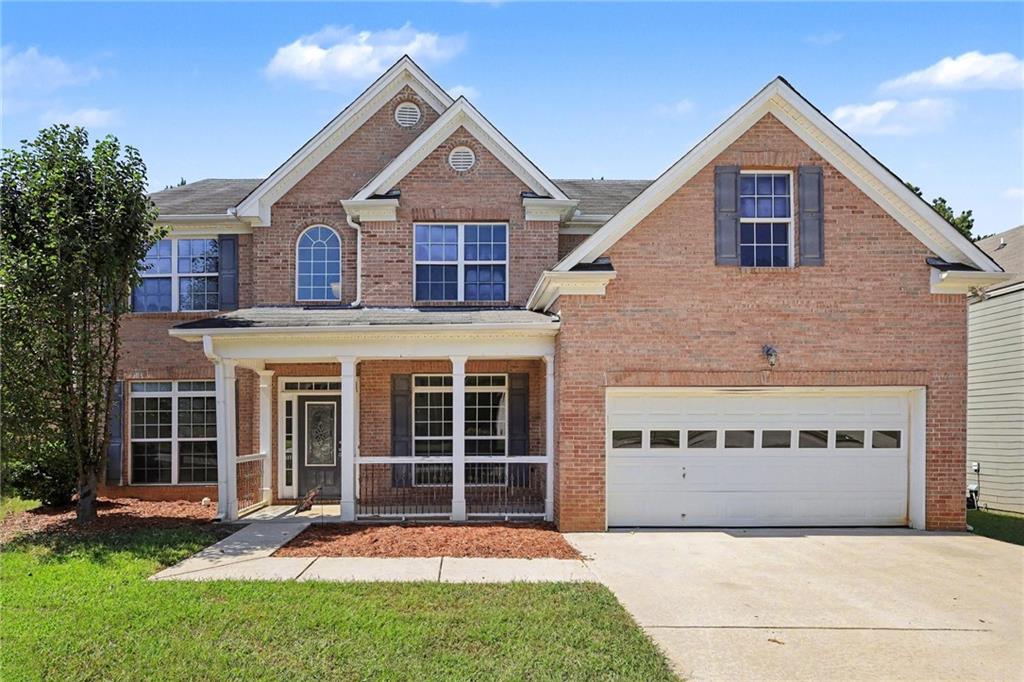 9770 Ivey Ridge Circle — photo