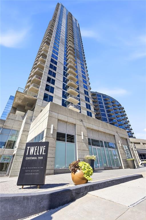 400 W Peachtree Street NW Unit 2801-2 — photo