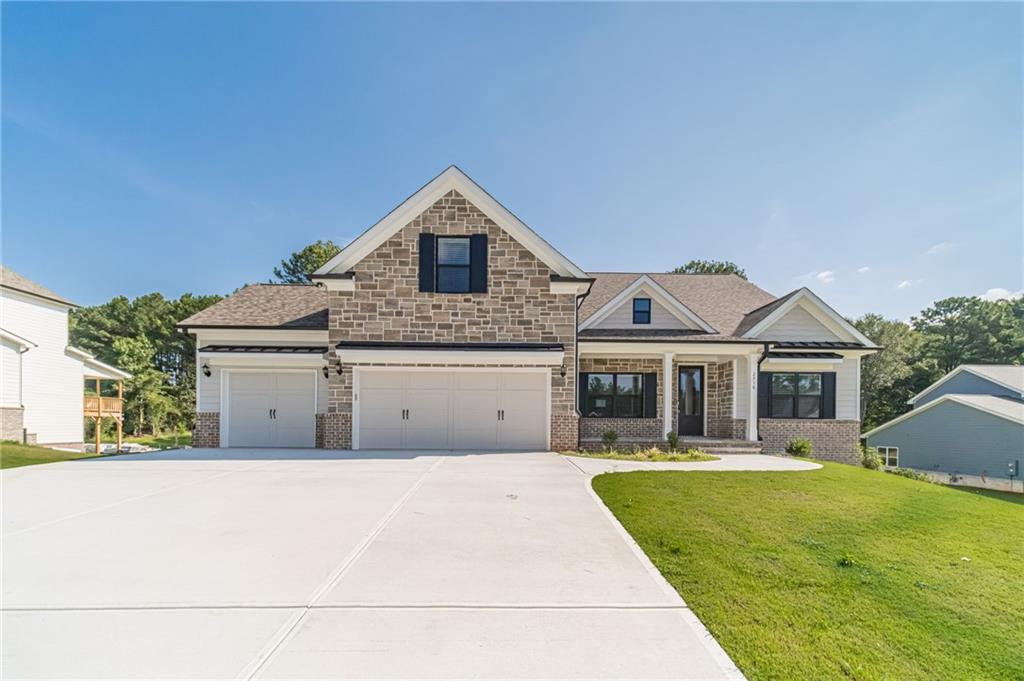 2716 Thomas View Trail — photo