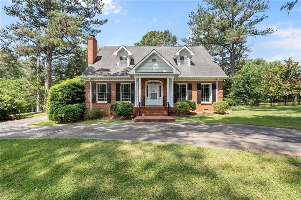 105 Ole Hickory Trail — photo