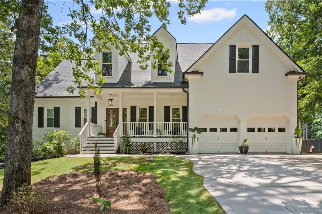 1585 Roper Road, Canton, GA 30115 — photo 2