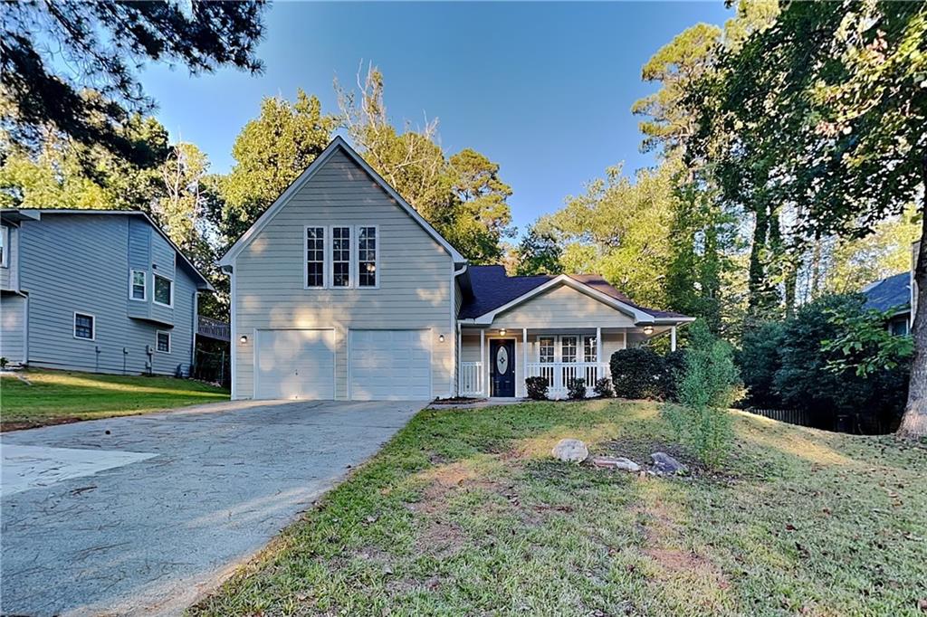 5025 Bent Creek Court — photo