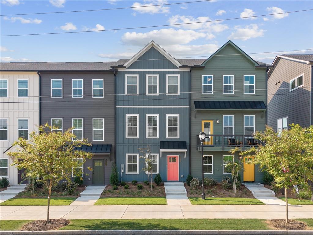 1115 Hodgepodge Way Lot 8 — photo