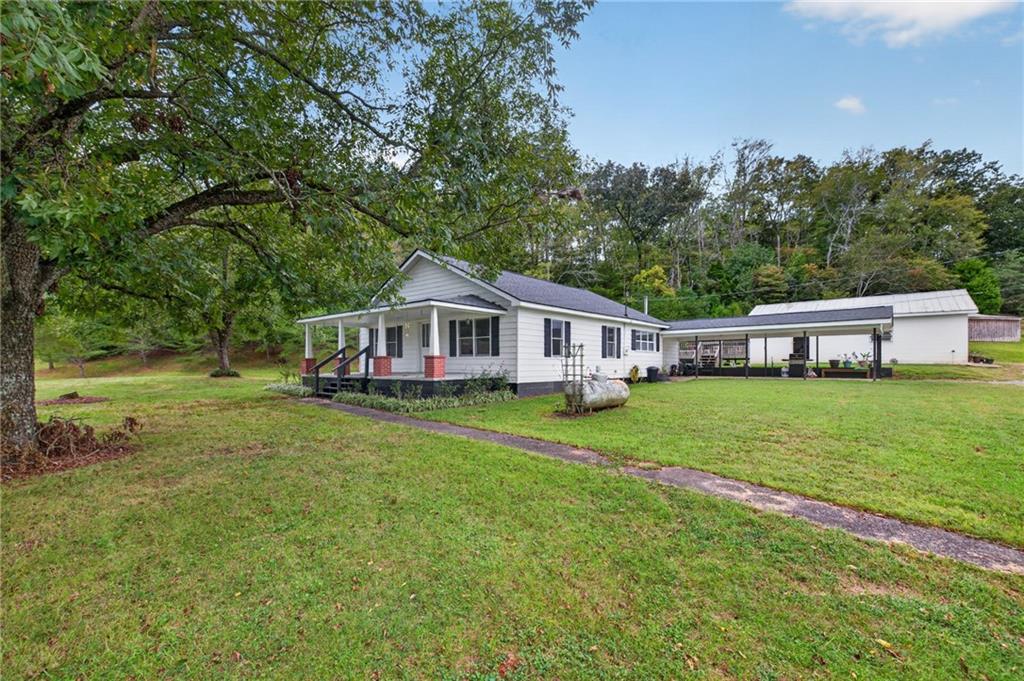 798 Mount Pleasant Road, Rydal, GA 30171 — photo 3