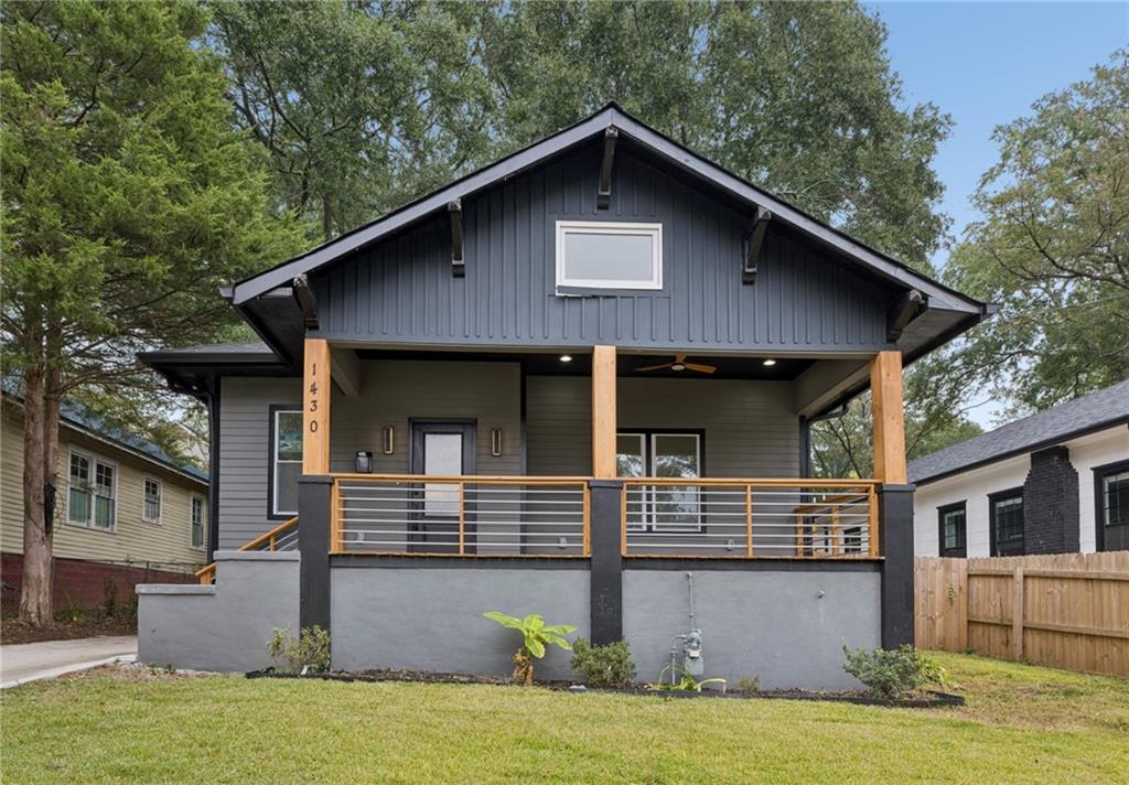 1430 Fairbanks Street SW — photo