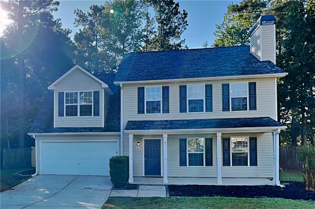81 Ragen Court — photo