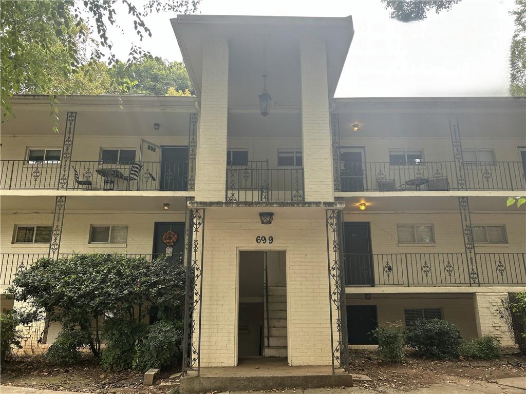 699 Argonne Avenue NE Unit 101 — photo