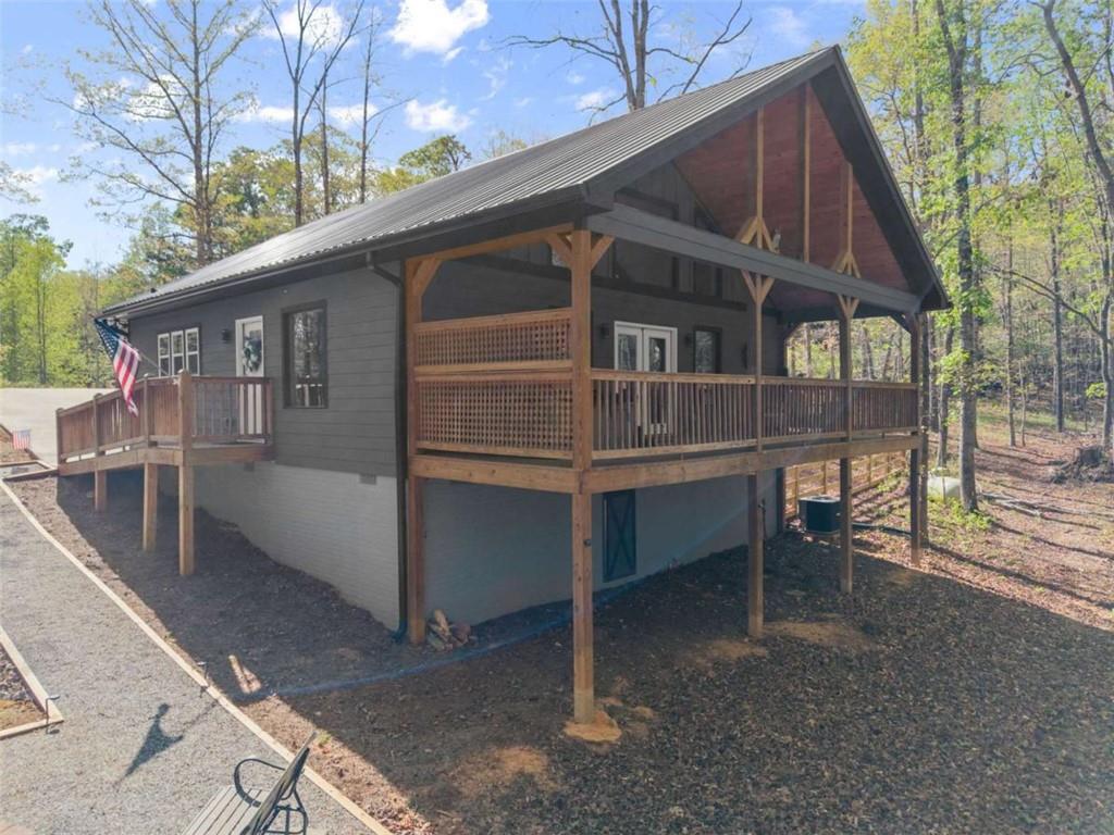 162 Hickory Ridge Drive, Cleveland, GA 30528 — photo 2