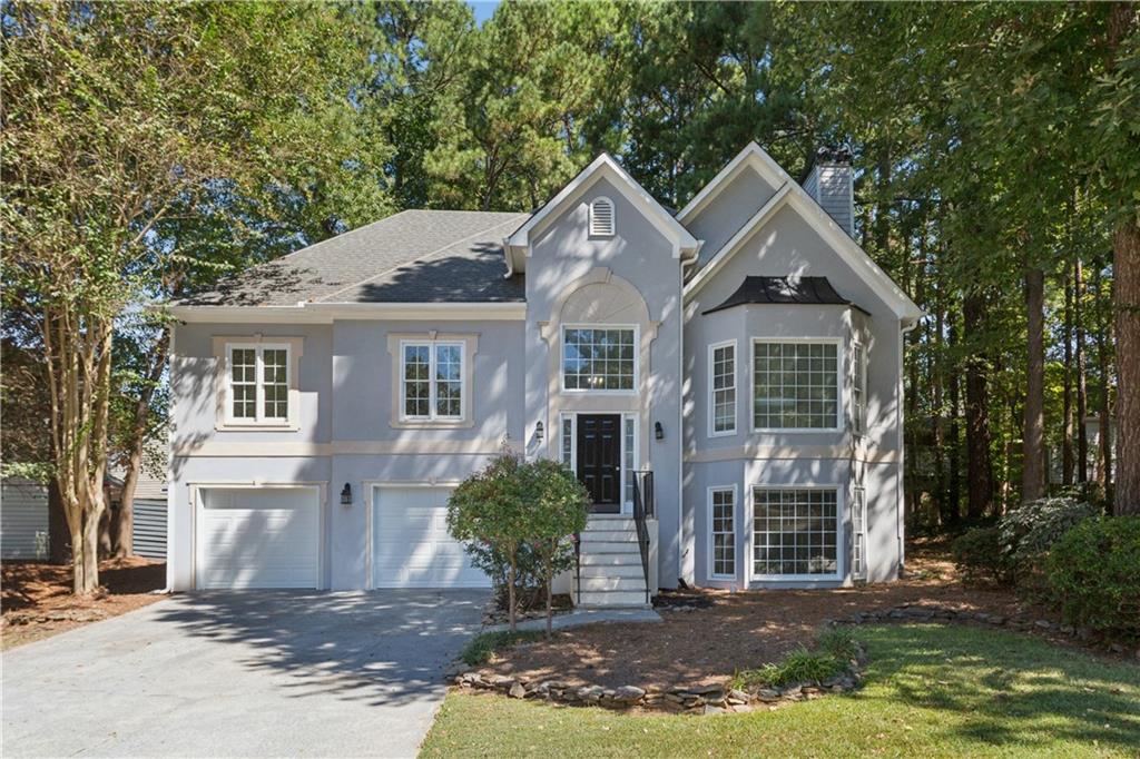 1183 Cool Springs Drive NW — photo