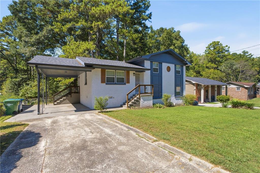 3589 Eisenhower Circle — photo