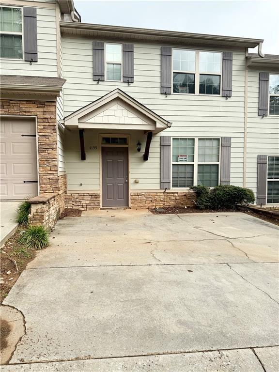 4153 Park Chase Drive — photo