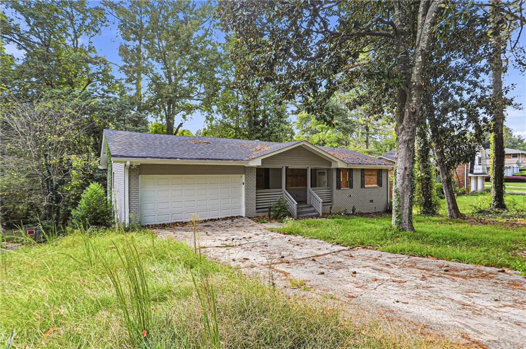 3640 Oregon Trail, Decatur, GA 30032 — photo 2
