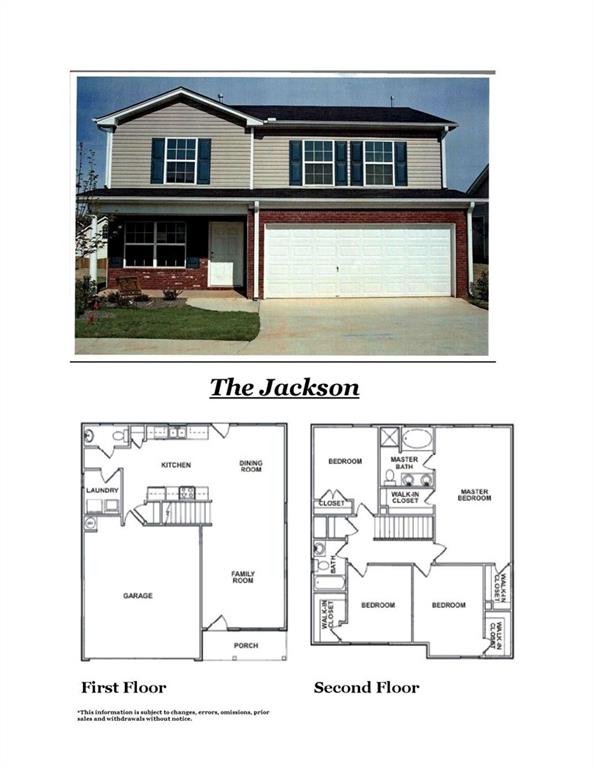 124 Townsend Court Lot 41 — photo