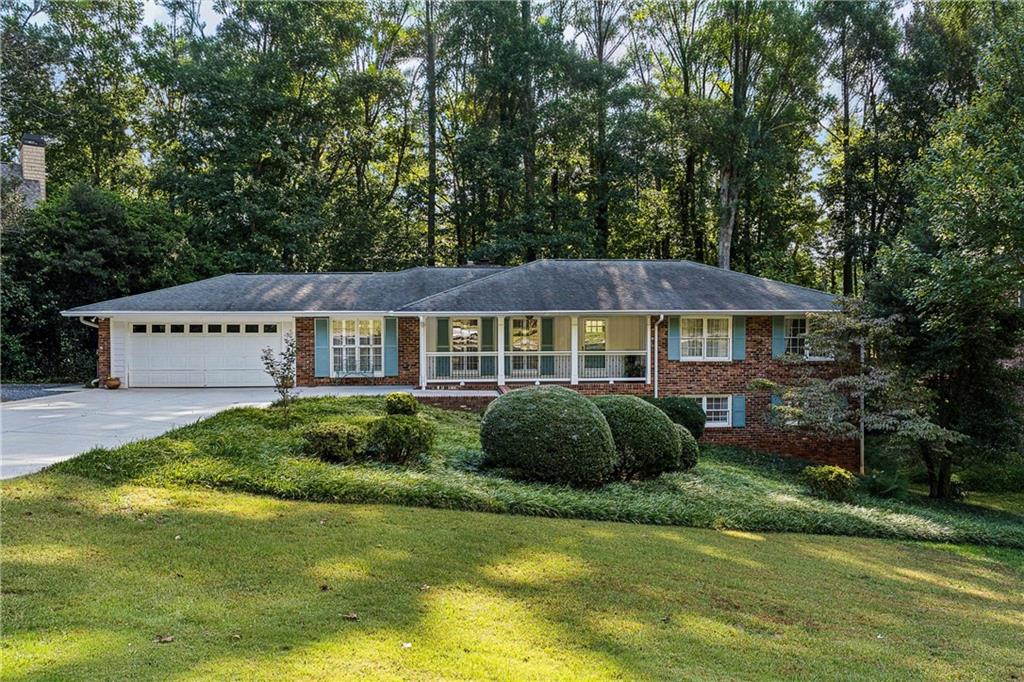 4141 Ashwoody Trail NE — photo