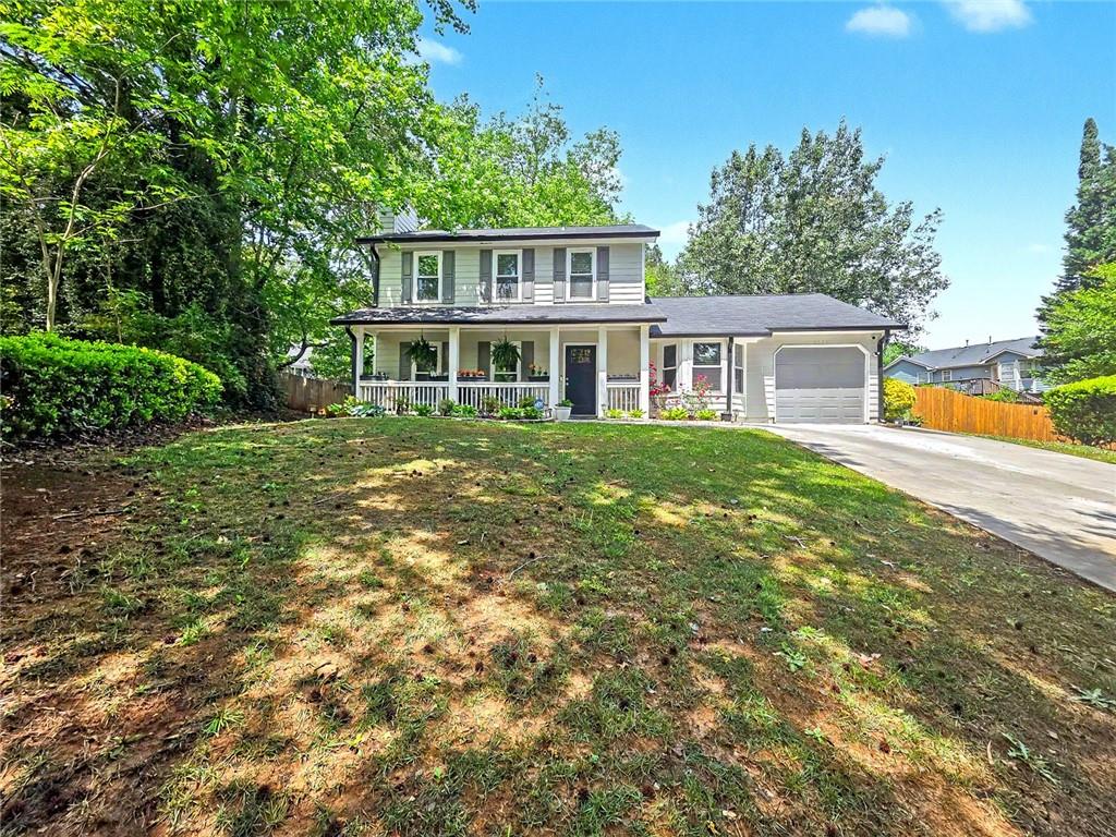 5601 Tunbridge Wells Road — photo