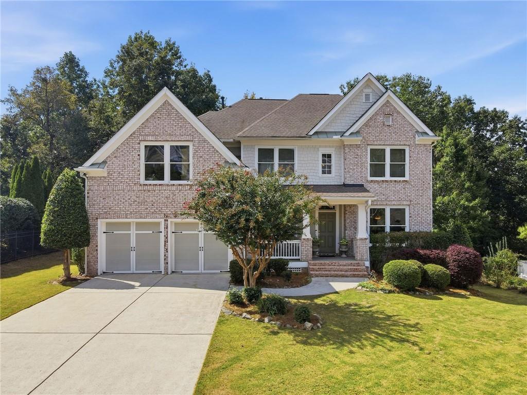 7451 Shady Glen Drive — photo