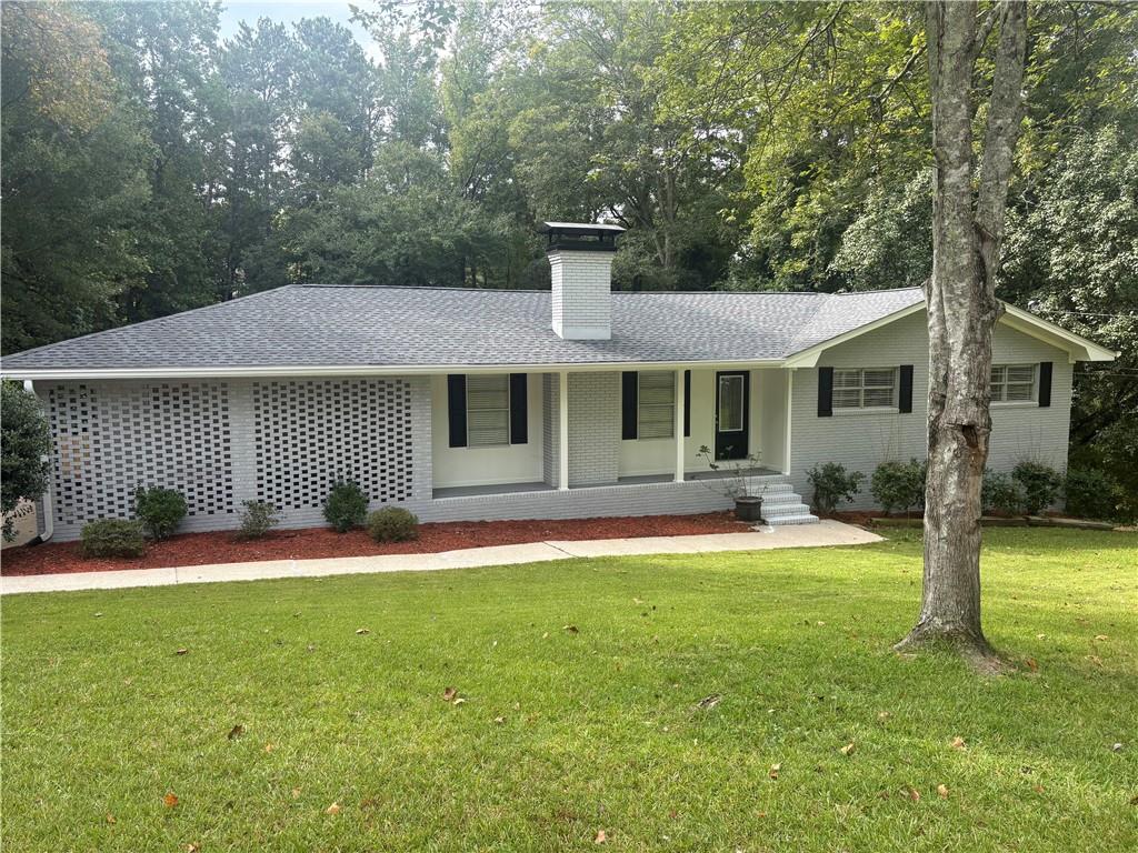 3717 Scarlet Drive — photo