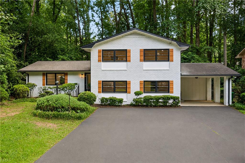 3309 Chase Road — photo