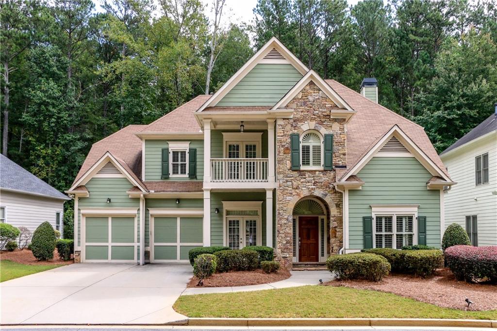 1676 Tanner Circle NW — photo