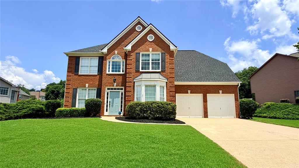 6271 Mountain Ridge Circle — photo