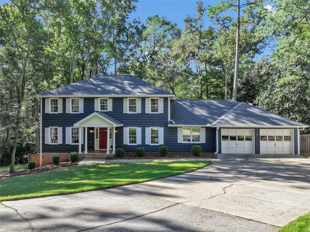 165 Ridge Point Close — photo