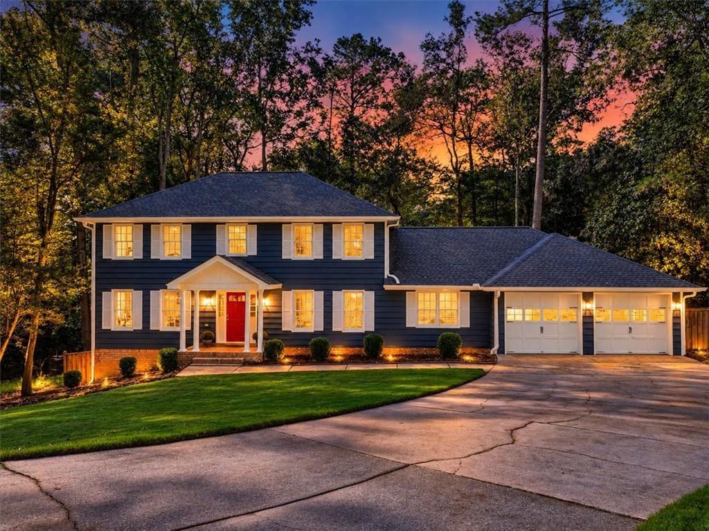 165 Ridge Point Close, Roswell, GA 30076 — photo 2
