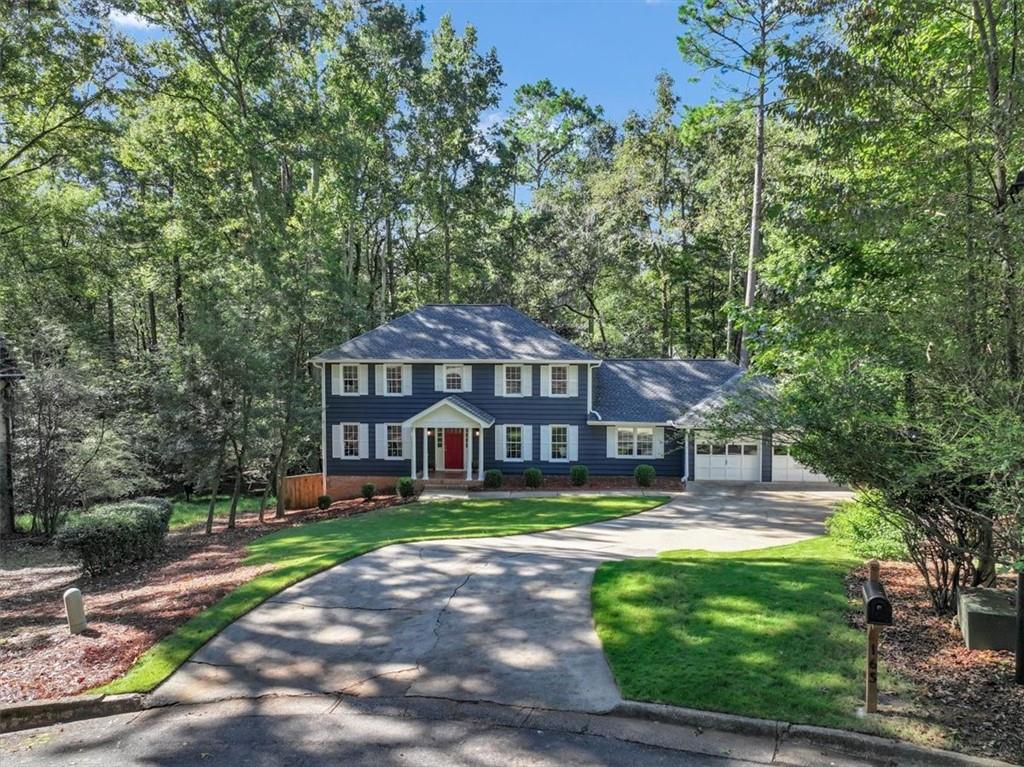 165 Ridge Point Close, Roswell, GA 30076 — photo 3
