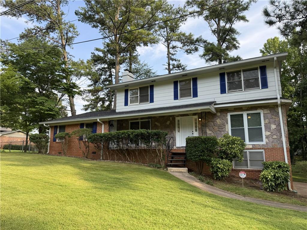 490 Tall Deer Drive — photo