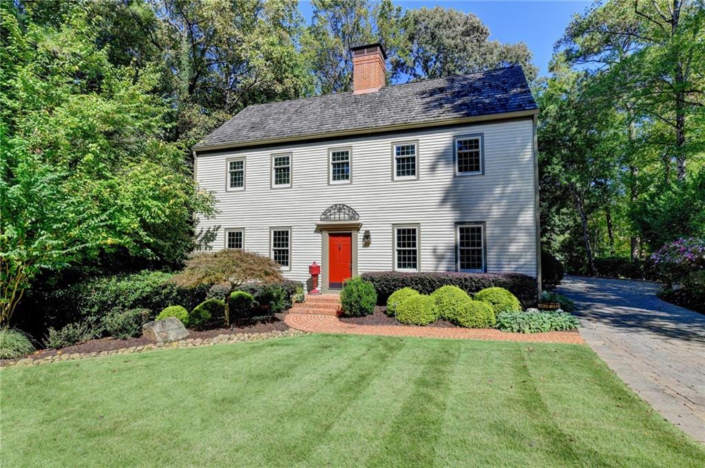 675 Peace Creek Trace — photo