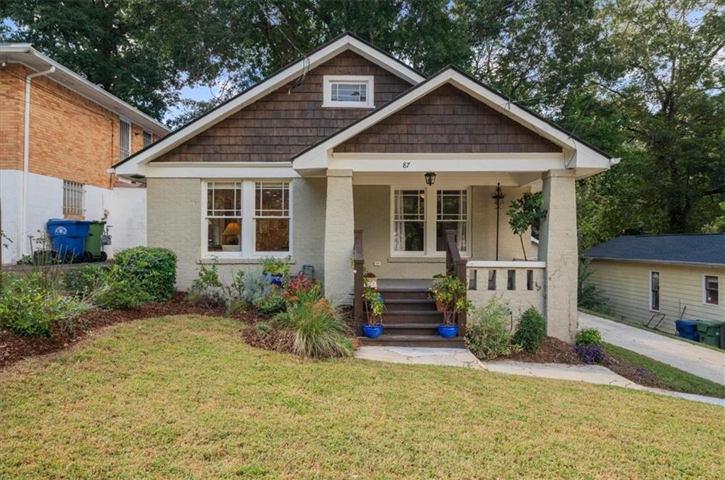 87 Warren Street SE — photo