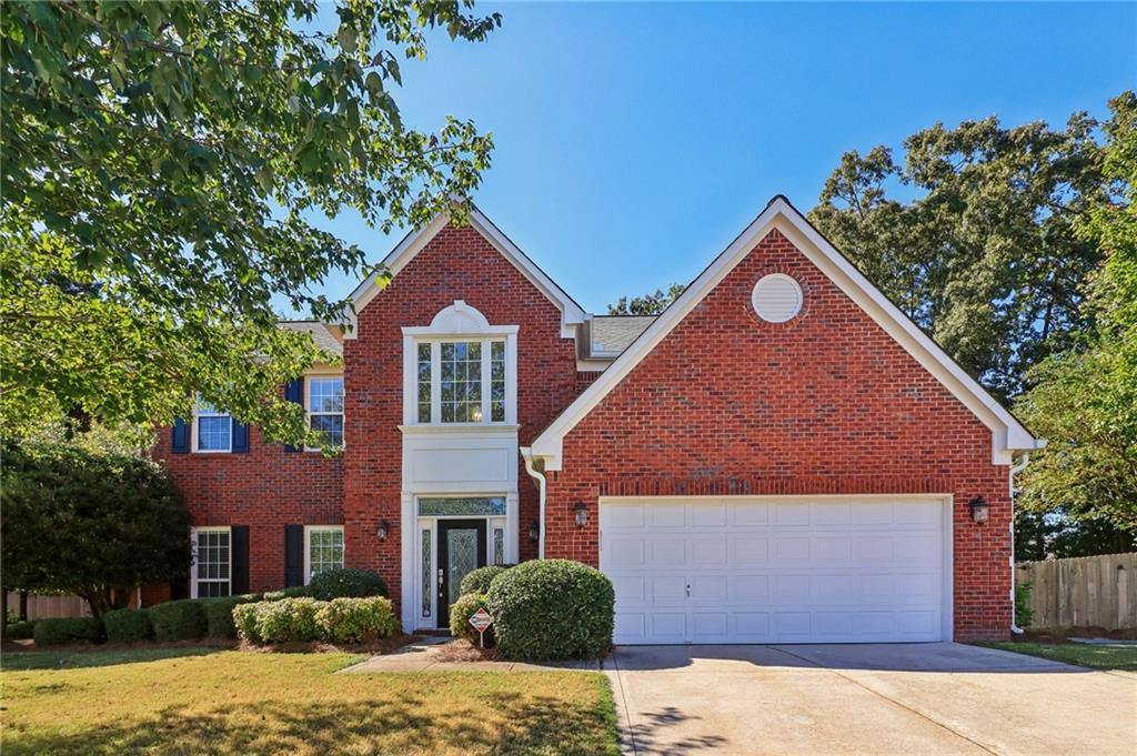 2815 Belshire Trail — photo