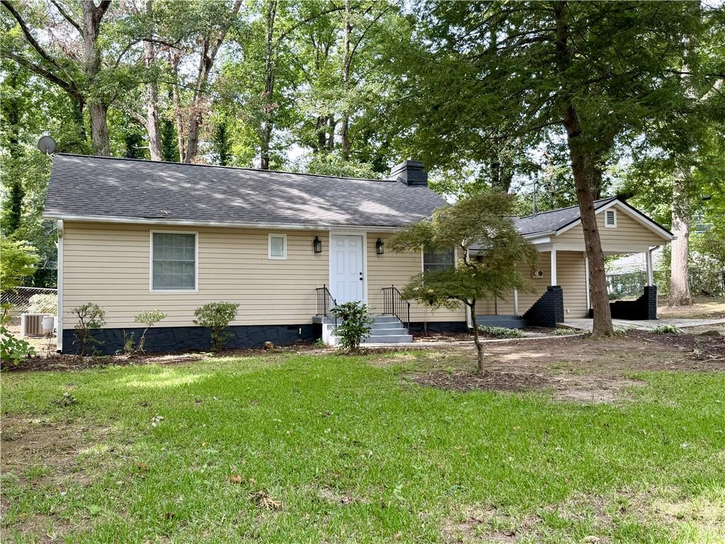 1268 Woodland Road NE — photo