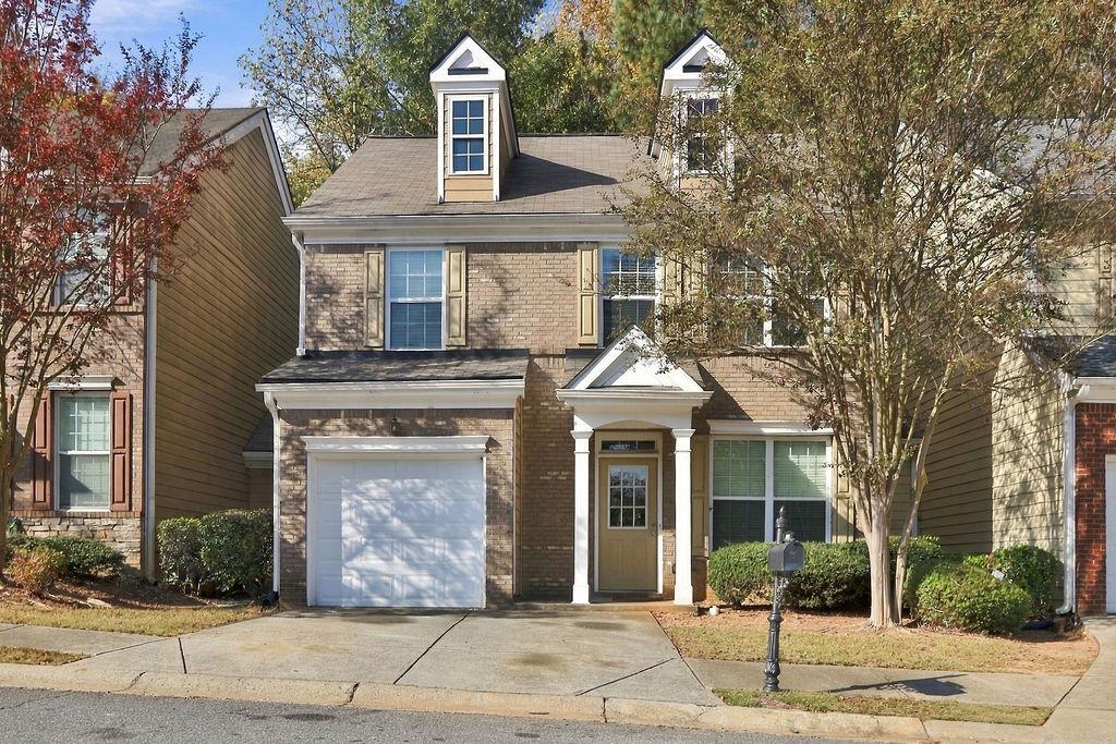1542 Park Grove Drive — photo