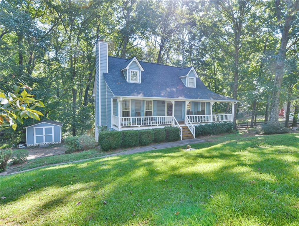203 Davis Mill Road S — photo