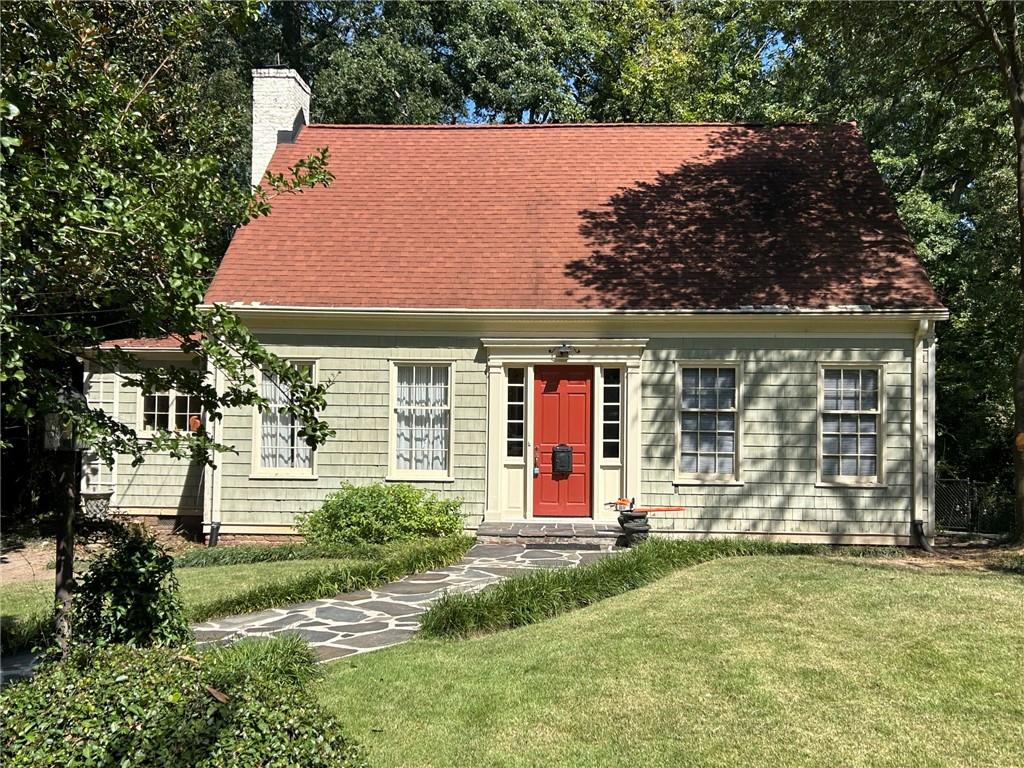 1230 Briarwood Drive NE — photo