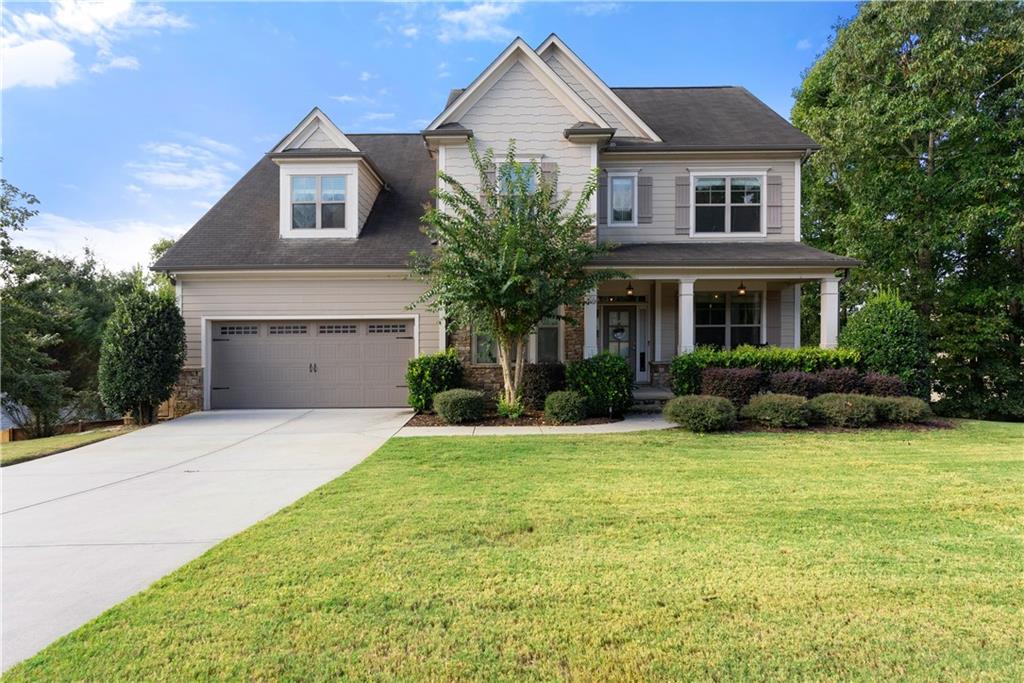 5830 Mulberry Hollow — photo