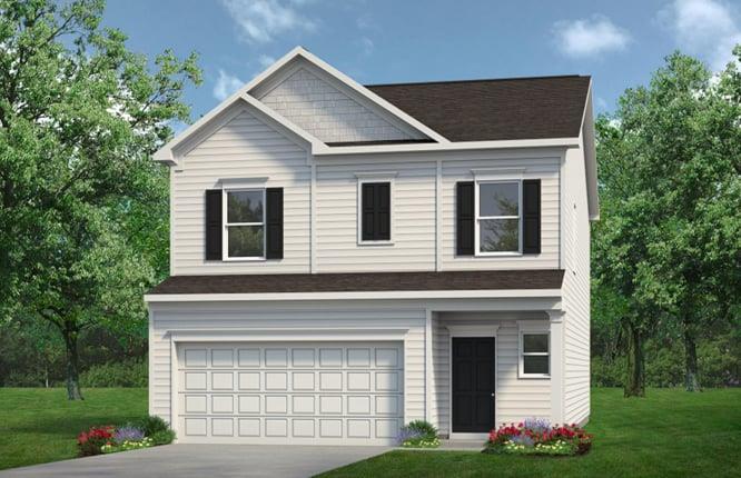 400 Fair Oak Lane — photo