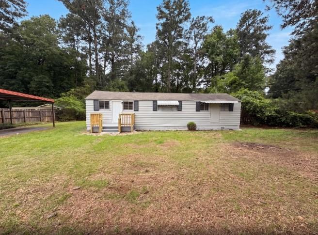 1396 Pine Drive — photo
