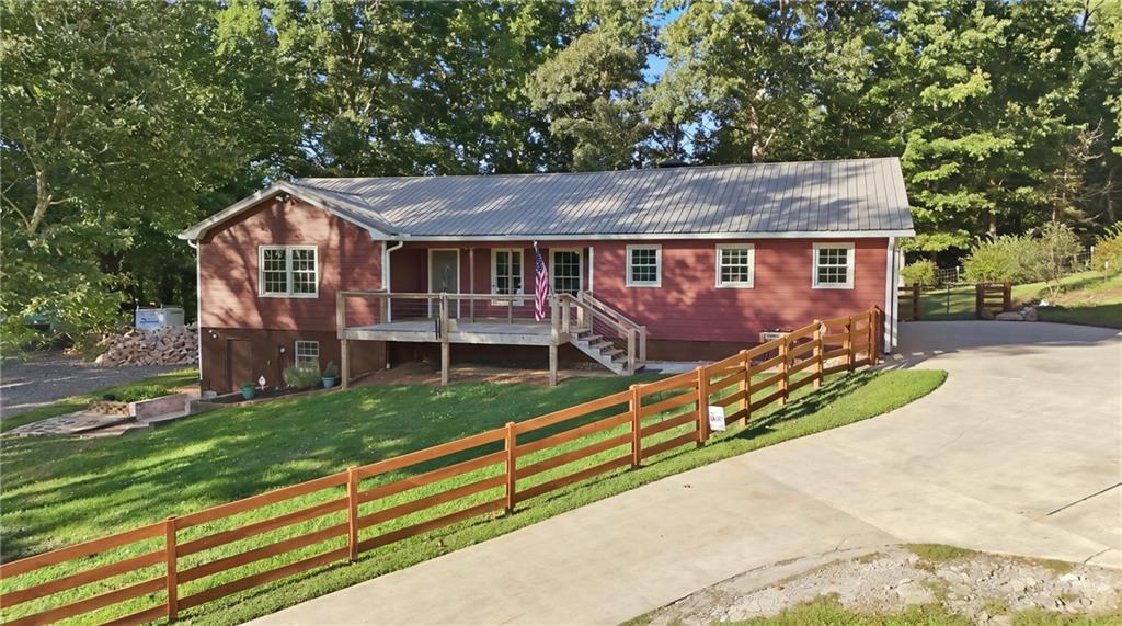 1133 Ricky West Road — photo