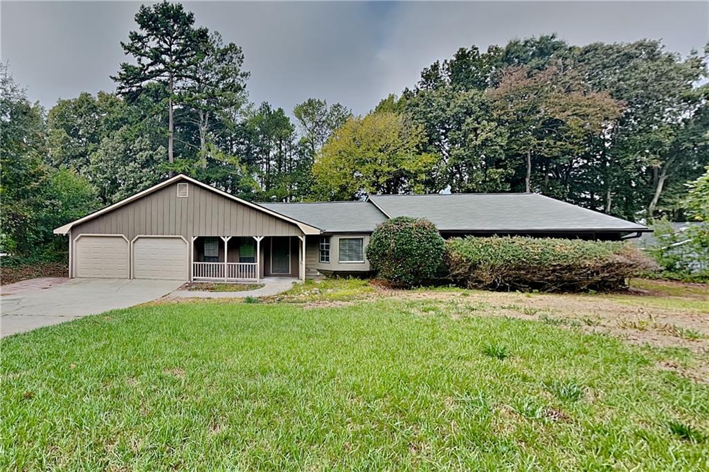4364 S Landing Drive — photo