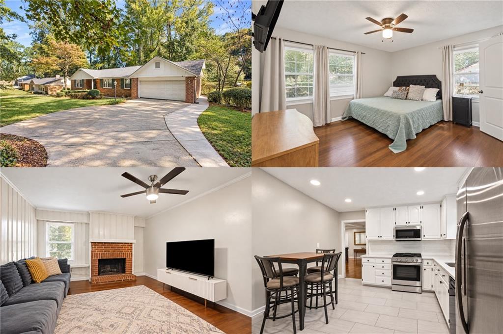 2751 Ben Hill Road — photo