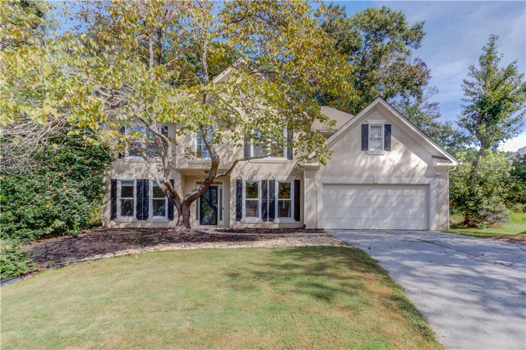 1702 Branch Creek Cove — photo