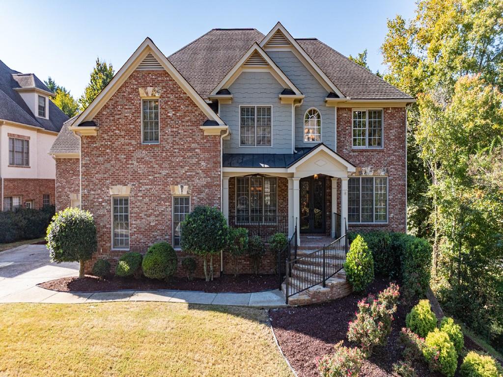 3445 Enclave Mill Court — photo