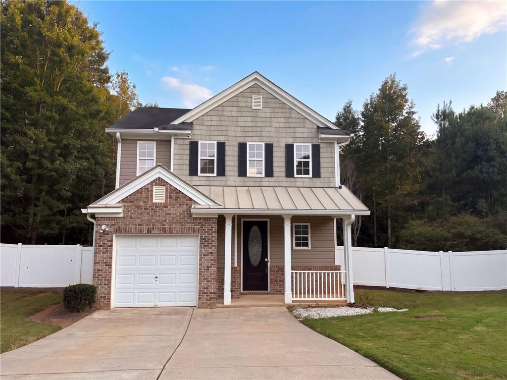 205 Nacoochee Way — photo