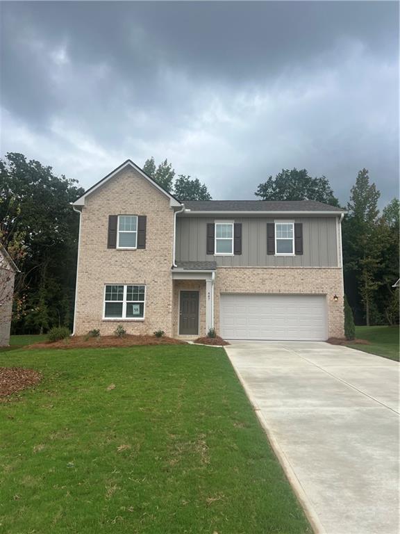 447 Silverton Drive — photo